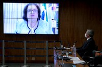 Senado aprova indicada para embaixada do Brasil na República do Benin