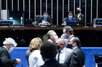 Senado conclui esforço concentrado para votar autoridades