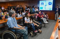 Oito de agosto é agora o Dia Nacional da Pessoa com Atrofia Muscular Espinhal