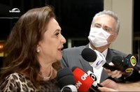 Senadores se reúnem com Paulo Guedes e confirmam mais verba para o Pronampe