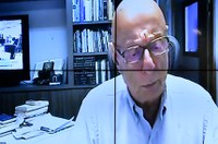 Amin e Kajuru cobram da Câmara votação de projetos sobre consignados e juros de cartão