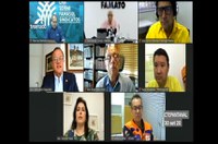 Comissão do Pantanal aprova convites a Ricardo Salles e Augusto Aras