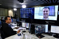 Senado aprova aviação agrícola no combate a incêndio florestal; texto vai à Câmara