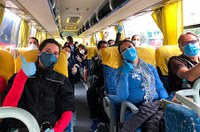 Girão vai aperfeiçoar proposta sobre crédito para cidadãos regressarem ao Brasil