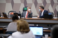 CAS aprova diretores para a Anvisa; indicações vão ao Plenário