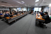 Comissões aprovam 20 autoridades em primeiro dia de esforço concentrado