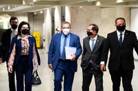 CCJ aprova Kassio Marques para o Supremo; indicação segue para votação em Plenário