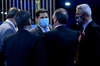 Davi Alcolumbre anuncia pauta do Senado para o dia 3 de novembro