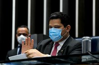 Sessão na quinta-feira depende de entendimento, afirma Davi