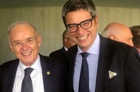 Carlos Portinho vai assumir vaga de senador, no lugar de Arolde de Oliveira