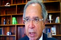 Paulo Guedes detalha gastos contra pandemia na comissão da covid