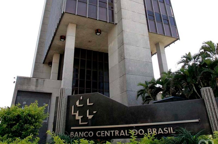 Edifício-Sede do Banco Central do Brasil em Brasília