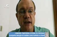 Comissão pede informações sobre pecuária no Pantanal a ministra