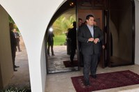 Davi recebe governadores esta tarde para debater vacinação anti-covid