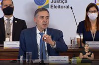 Barroso admite problemas, mas celebra primeiro turno das eleições municipais