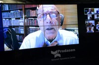 Esperidião Amin pede que TSE não centralize divulgação de votos no segundo turno