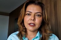 Leila Barros: Pauta sobre violência contra mulheres é de toda a sociedade