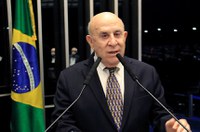 Ney Suassuna pede união dos brasileiros e critica o "clima de divisão"