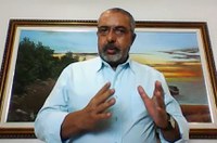 Paim destaca apoio a campanha pelo fim da violência contra mulheres