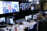 Socorro de R$ 4 bilhões a empresas de ônibus e metrô é aprovado no Senado