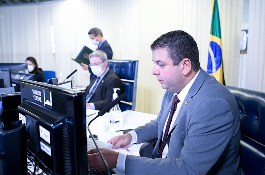 O relator do projeto, senador Diego Tavares, deu parecer favorável ao substitutivo da Câmara dos Deputados