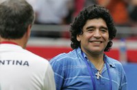 Senadores lamentam morte de Maradona e definem jogador como 'gênio'