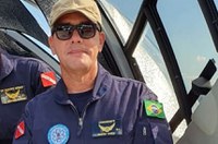Senadores lamentam morte de piloto de helicóptero durante combate a incêndios no Pantanal  ​