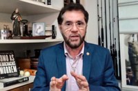 Plínio Valério apoia PEC da Câmara para impressão de comprovante de voto