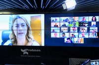 Soraya lamenta morte do piloto durante combate a incêndios no Pantanal  ​