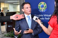 Márcio Bittar encaminha minuta da PEC Emergencial às lideranças partidárias