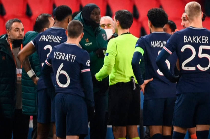 Jogadores do City são alvos de racismo após derrota na Champions