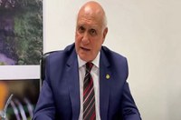 Próxima Mesa do Senado precisa ser mais democrática, afirma Lasier Martins