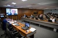 CRE aprova indicados para embaixadas de Togo e Omã