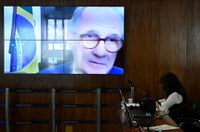 Indicado à embaixada brasileira na Eslovênia é aprovado pela CRE