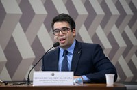 CCJ aprova Edvaldo Almeida e Engels Muniz para o Conselho Nacional do Ministério Público