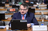 Comissão aprova recondução de Otavio Luiz Rodrigues Junior para o CNMP