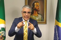 Girão critica isenção de impostos para a importação de armas de fogo