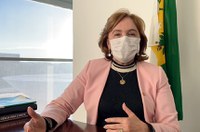 Covid-19: Zenaide pede esclarecimento sobre vacinação de pessoas com deficiência