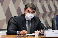 Senado aprova Bandeira de Mello, secretário-geral da Mesa, para o Conselho Nacional de Justiça