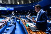 Senado aprova projeto de apoio a estados endividados; texto vai a sanção