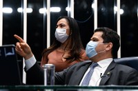 Senado elege representantes para comissão representativa do Congresso