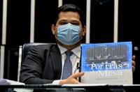 Senado lança livro sobre história da Secretaria-Geral da Mesa e bastidores