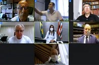 Relatório final de comissão traz recomendações para combate à pandemia