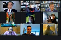 Países defendem aliança pela Amazônia em reinstalação do Parlamaz