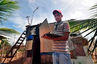 Publicada MP que busca ampliar acesso a banda larga nas áreas rurais