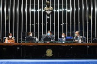 Mesmo com pandemia, Congresso analisou vetos e projetos ao longo do ano