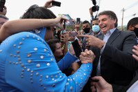 Senadores reagem a Bolsonaro dizer que não consegue “fazer nada”