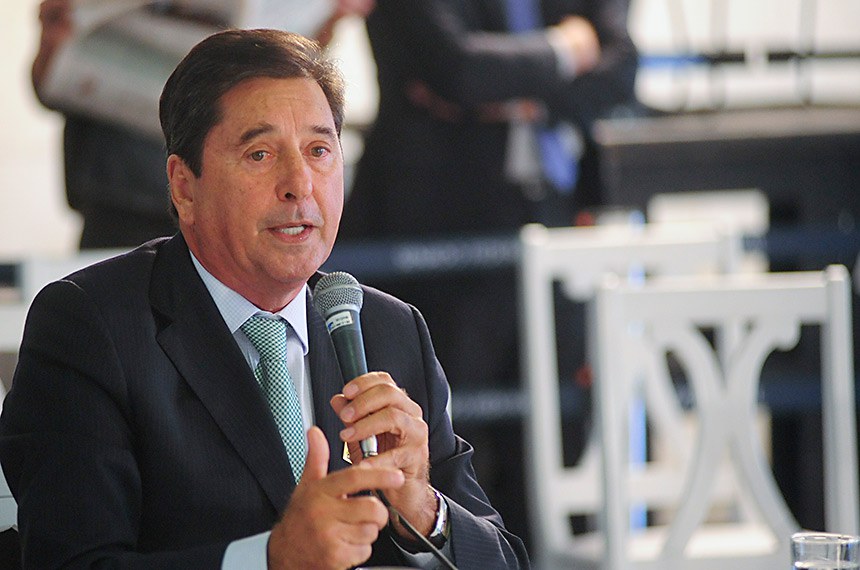 Mesmo internado, Maguito foi eleito prefeito de Goiânia e tomou posse da UTI, em 1º de janeiro