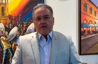 Grupo Parlamentar Brasil-China pede a embaixador informações sobre insumos