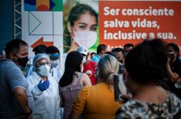 Roraima: Telmário pede ajuda à Venezuela e cobra ação do Ministério da Saúde